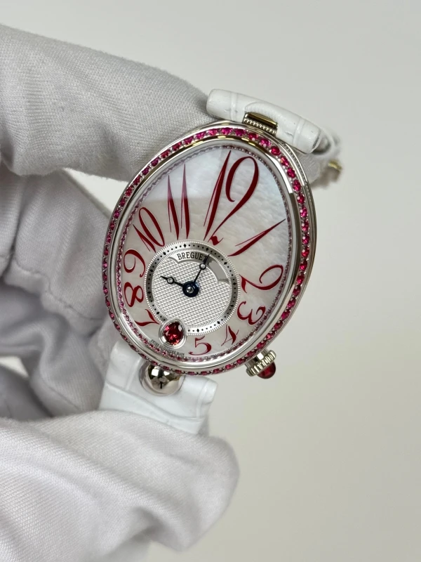Breguet Reine de Naples 8918BB/5R/964/R00R 4