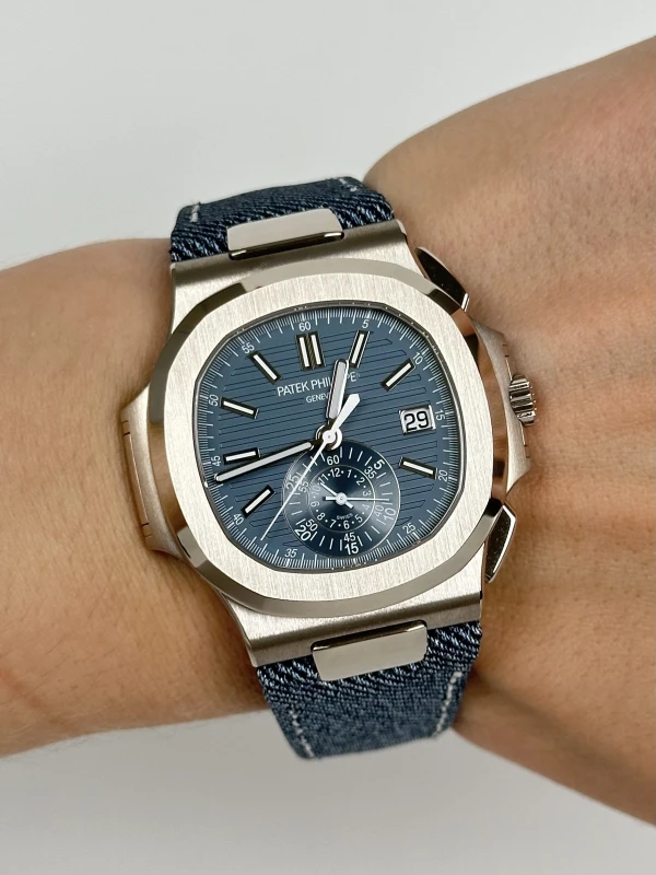 Patek Philippe 5980/60G-001 9