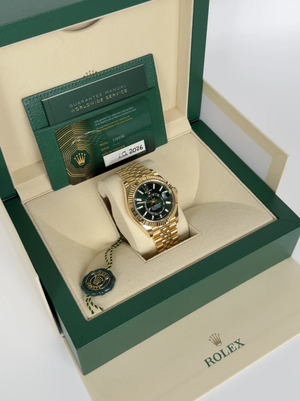 Rolex 336938-0008 7
