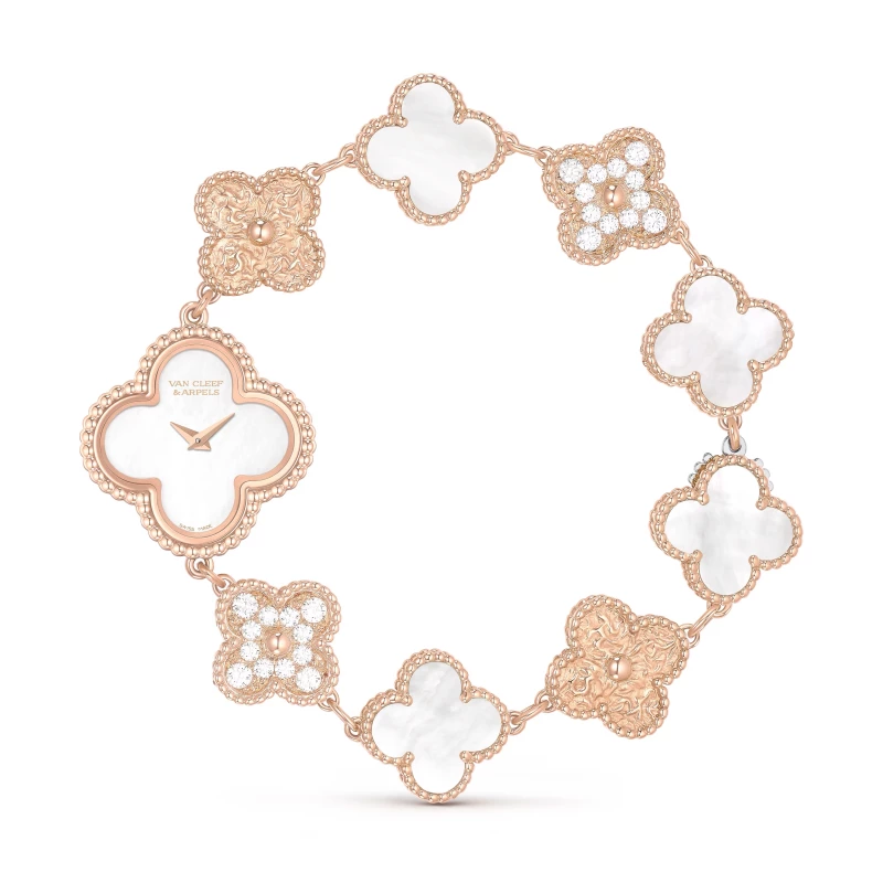 Van Cleef &amp; Arpels VCARO8SG00 3