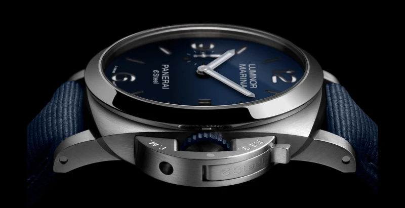 Panerai Marina Blu Profondo PAM01157 2