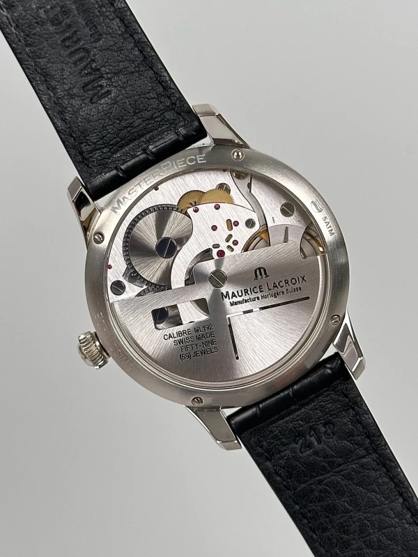 Maurice Lacroix Lune Retrograde Automatic  MP6528-SS001-330-1 9