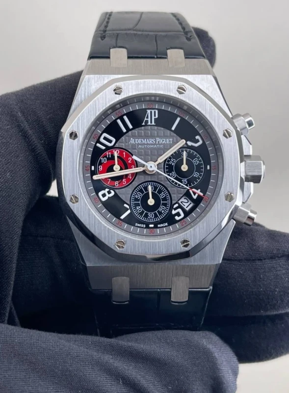 Audemars Piguet "City of Sails" 30th Anniversary Limited Edition 25979ST.OO.D002CA.01 5