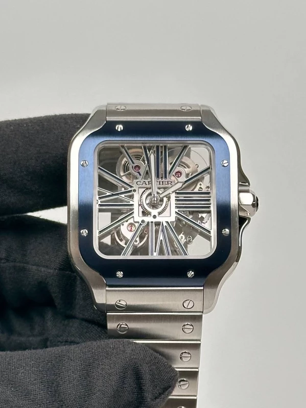 Cartier SKELETTIERT WHSA0026 3