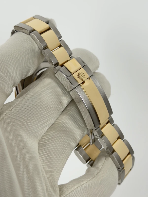 Rolex COSMOGRAPH 40 MM, OYSTERSTEEL AND YELLOW GOLD 116503-0001 4