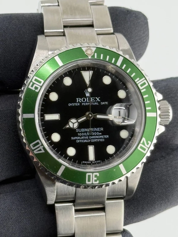 Rolex 16610LV 5