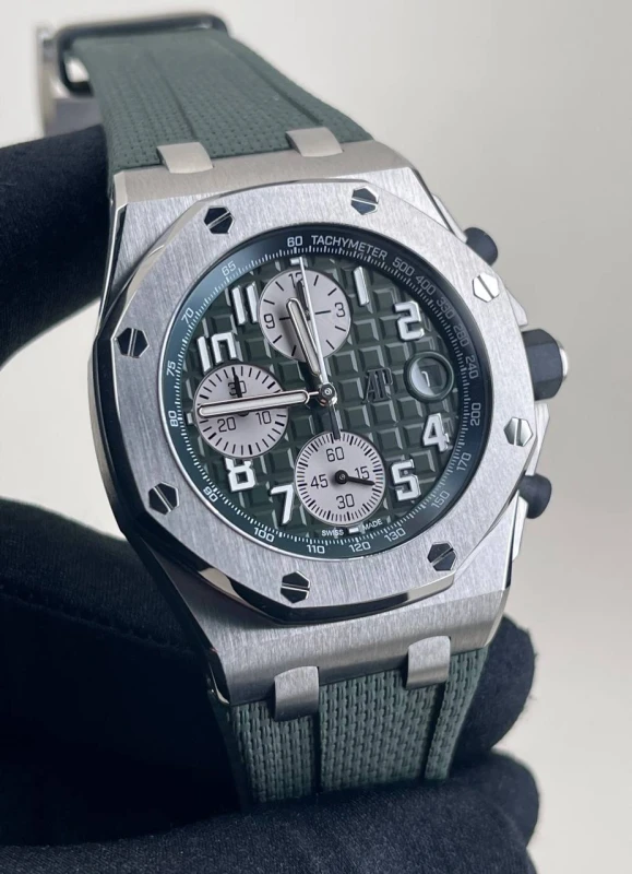 Audemars Piguet Chronograph 42mm 26238TI.OO.A056CA.01 3