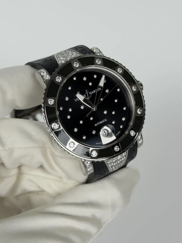 Ulysse Nardin Lady Diver Starry Night 8103-101EC-3C/22 2