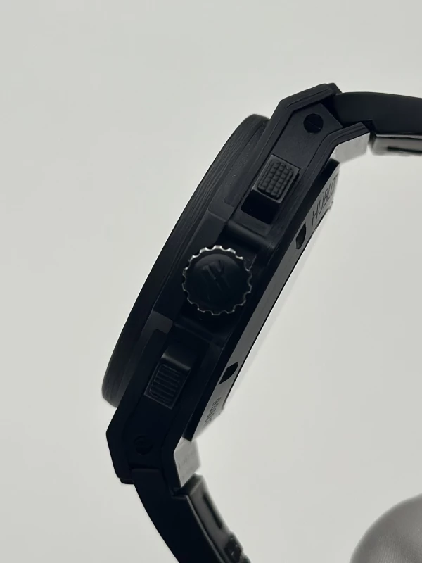 Hublot All Black Carbon 301.QX.1740.GR 5