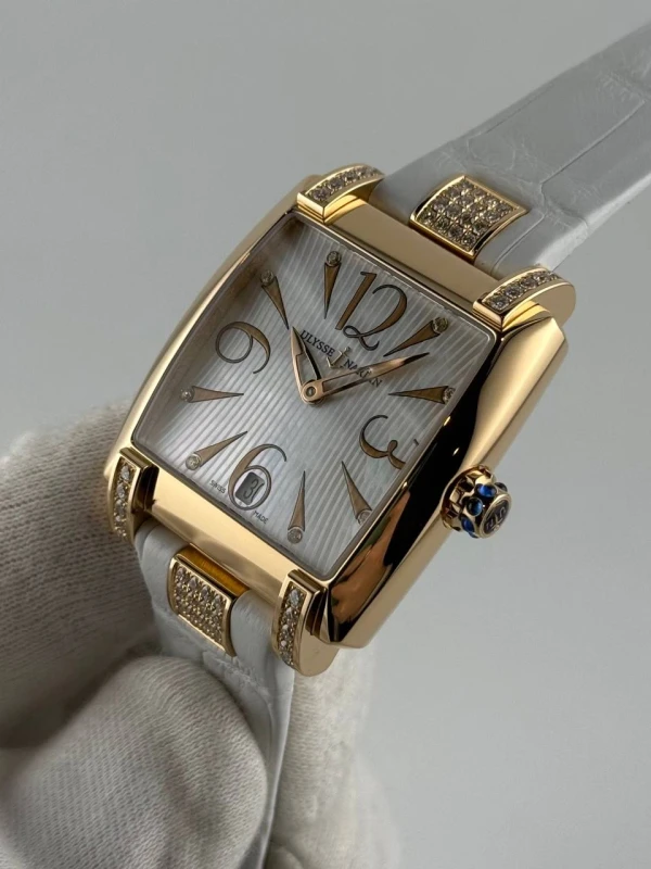 Ulysse Nardin Caprice 136-91C/691 3