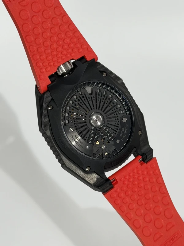 Urwerk LIGHTSPEED UR-100V LIGHTSPEED 7