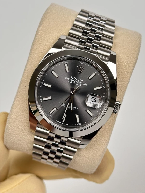 Rolex  41 mm, steel  126300-0008 4