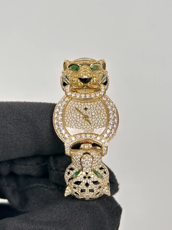 Cartier INDOMPTABLES DE CARTIER WATCH HPI01453 3