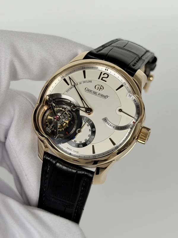 Greubel Forsey 24 Secondes P00296 4