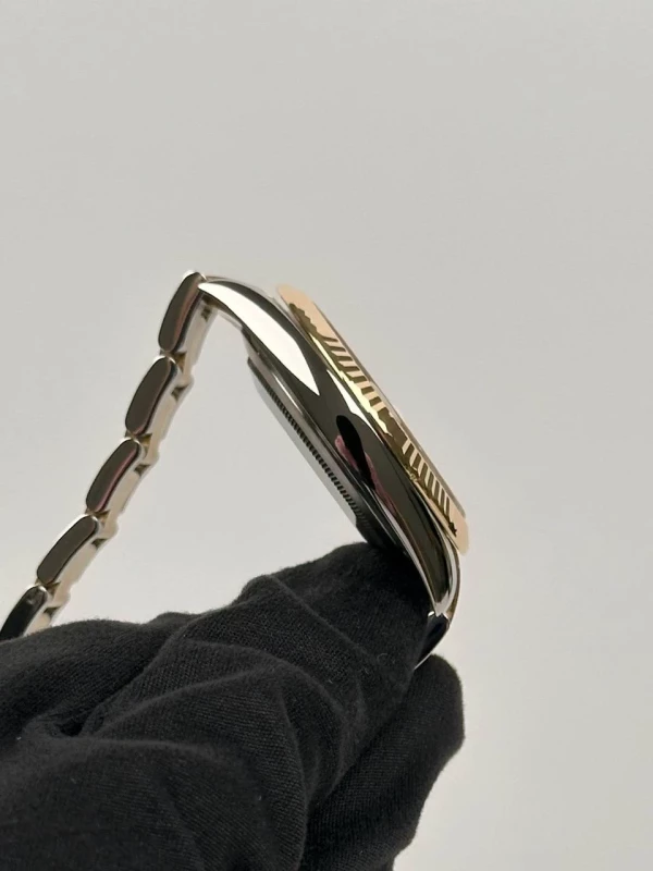 Rolex 41 MM, STEEL AND YELLOW GOLD 126333-0019 3