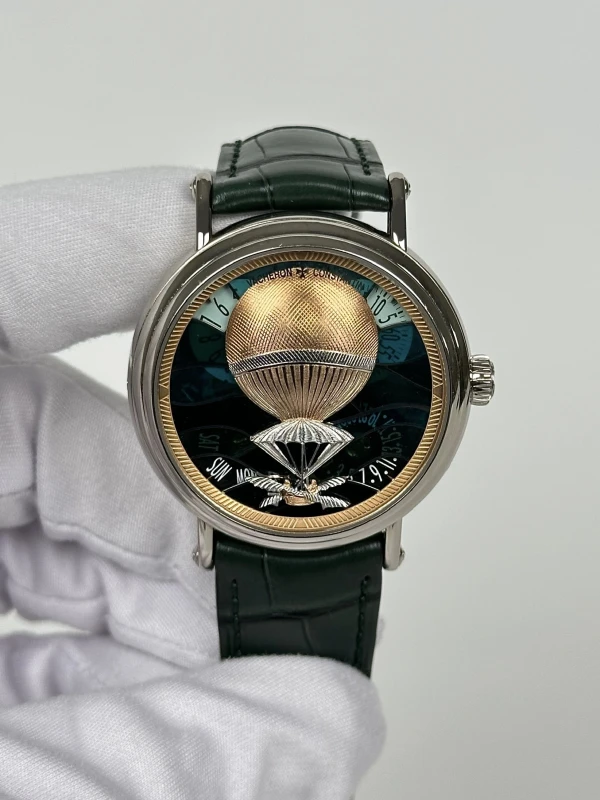 Vacheron Constantin 7610U/000G-B243 2