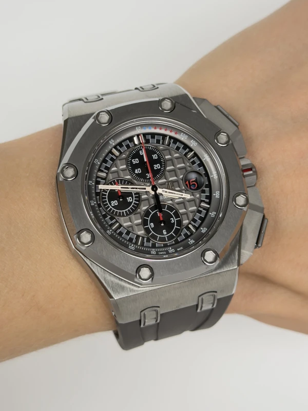 Audemars Piguet Michael Schumacher 26568IM.OO.A004CA.01 6