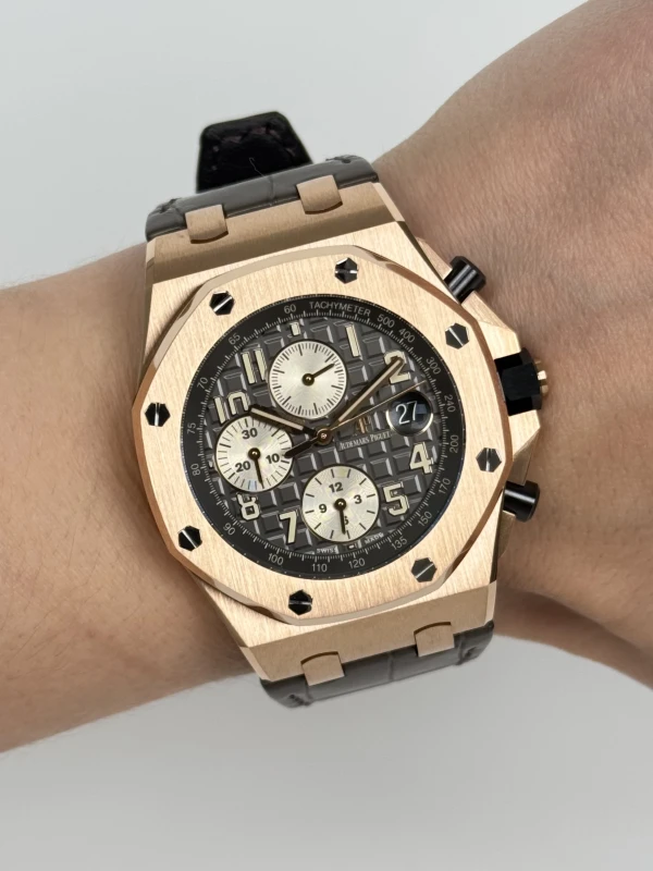 Audemars Piguet Chronograph 42mm 26470OR.OO.A125CR.01 8