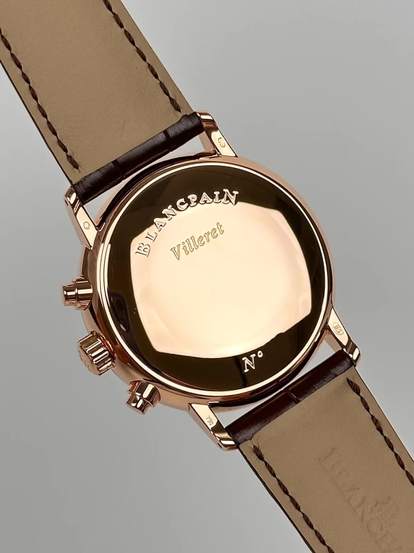 Blancpain Chronograph 4082-3642-55 9