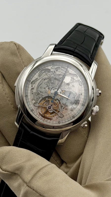 Audemars Piguet Minute Repeater Tourbillon Chronograph 26350PT.OO..D002CR.01 2