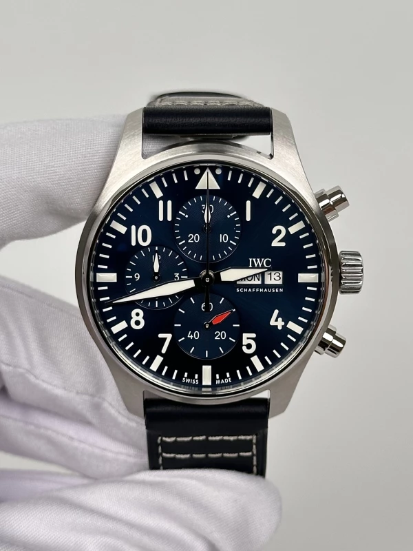 IWC CHRONOGRAPH IW378003 2