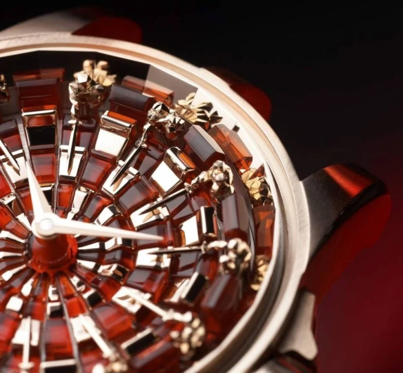 Roger Dubuis THE KNIGHTS OF THE ROUND TABLE RDDBEX0785 3