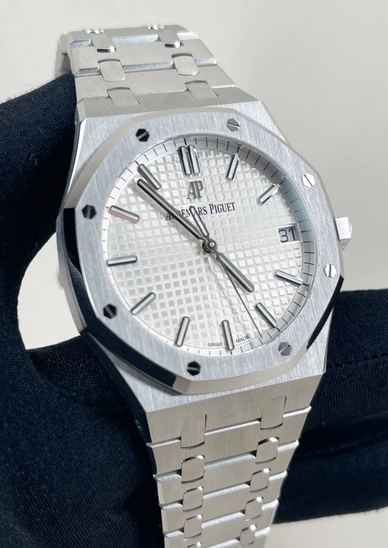 Audemars Piguet Selfwinding 41 mm 15500ST.OO.1220ST.04 3