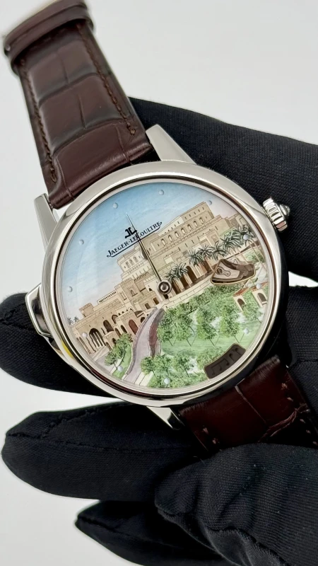 Jaeger LeCoultre THE ROYAL OPERA HOUSE MUSCAT 341.6.06 2