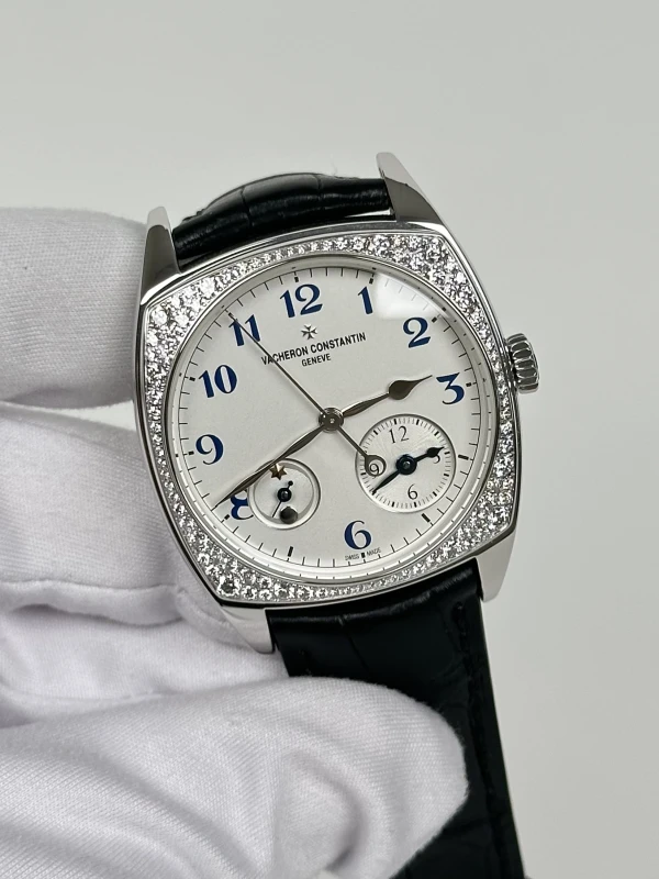 Vacheron Constantin Dual Time Small 7805S/000G-B052 3
