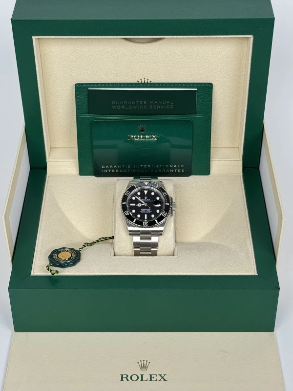 Rolex Date 41 mm Steel 126610ln-0001 5
