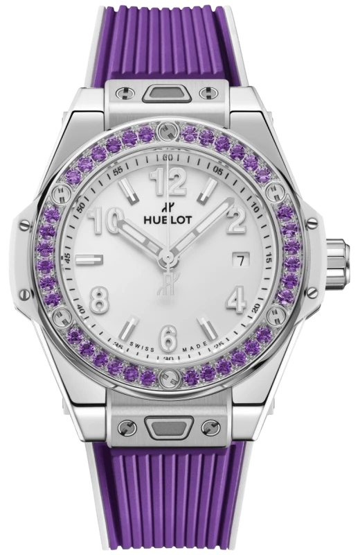 BIG BANG JOYFUL STEEL PURPLE