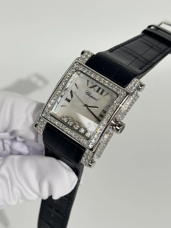 Chopard Happy Sport Square XL 283571-1001 3