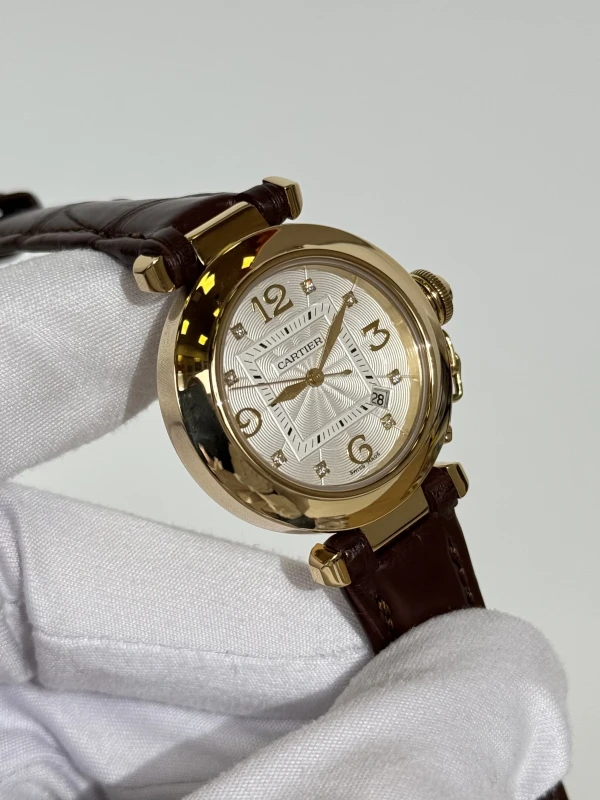 Cartier PASHA 32 WJ107456 3