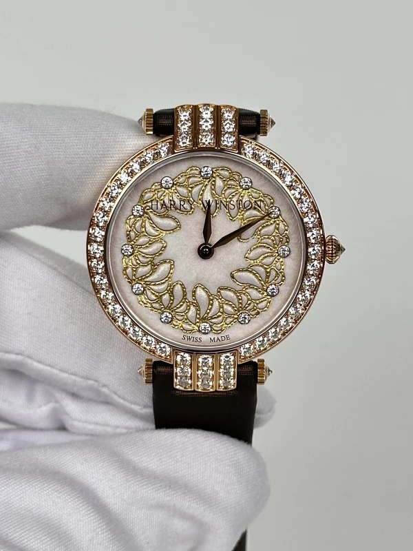 Harry Winston PRNAHM36RR021 2