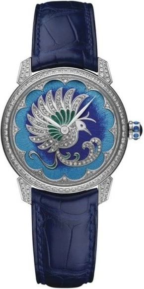 Ulysse Nardin Classico Lady 35 mm 8150-112-2/PB изображение - 1