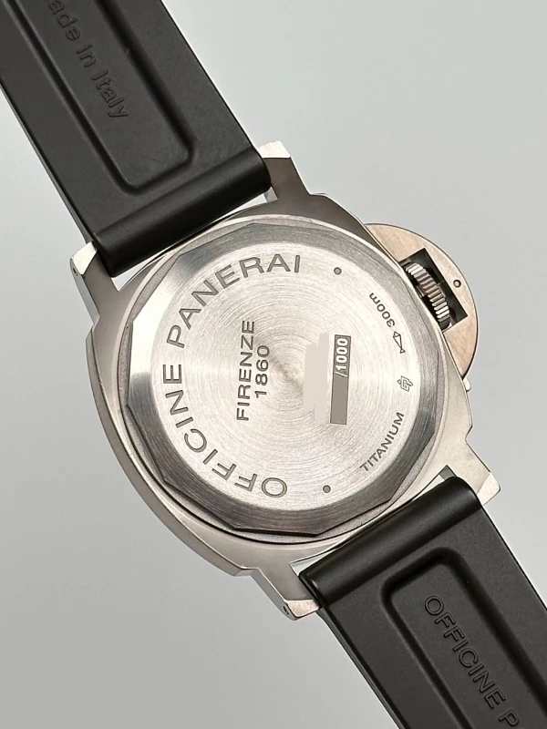 Panerai 8 Days Power Reserve 44 mm PAM00797 9