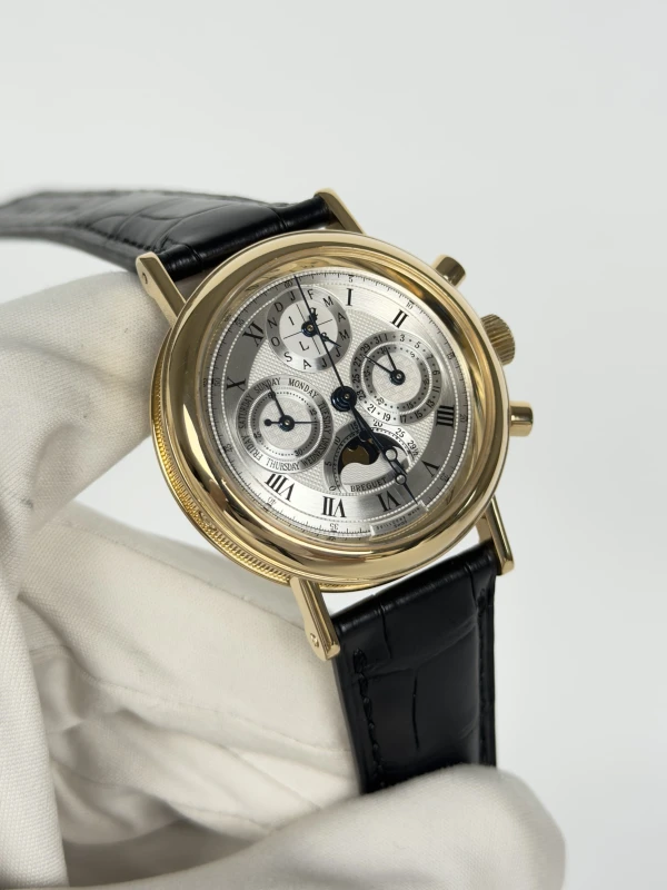 Breguet Perpetual Calendar Chronograph 5617 5617BA/1E/9v6 2