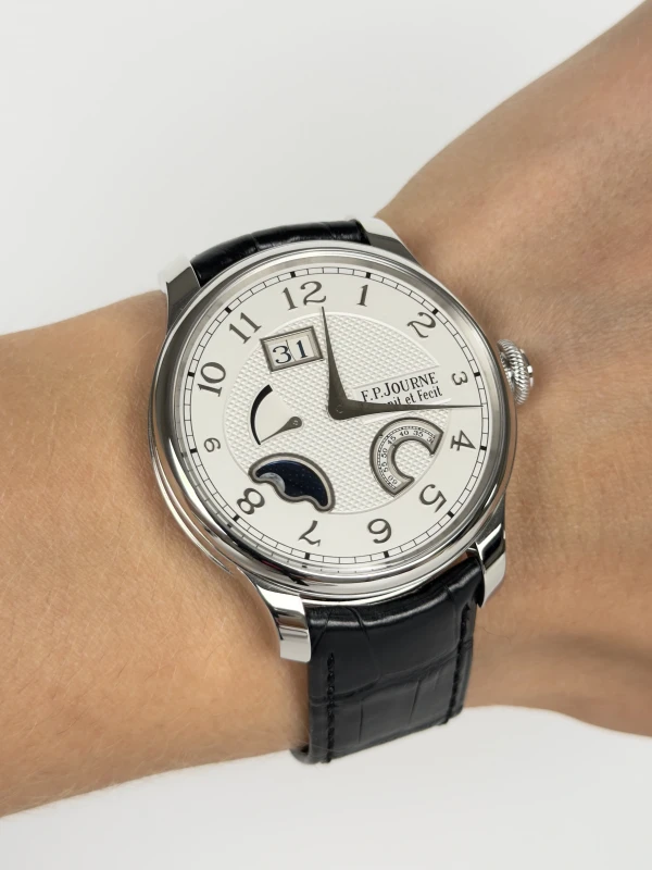 FP Journe Divine New Platinum DN PT 7