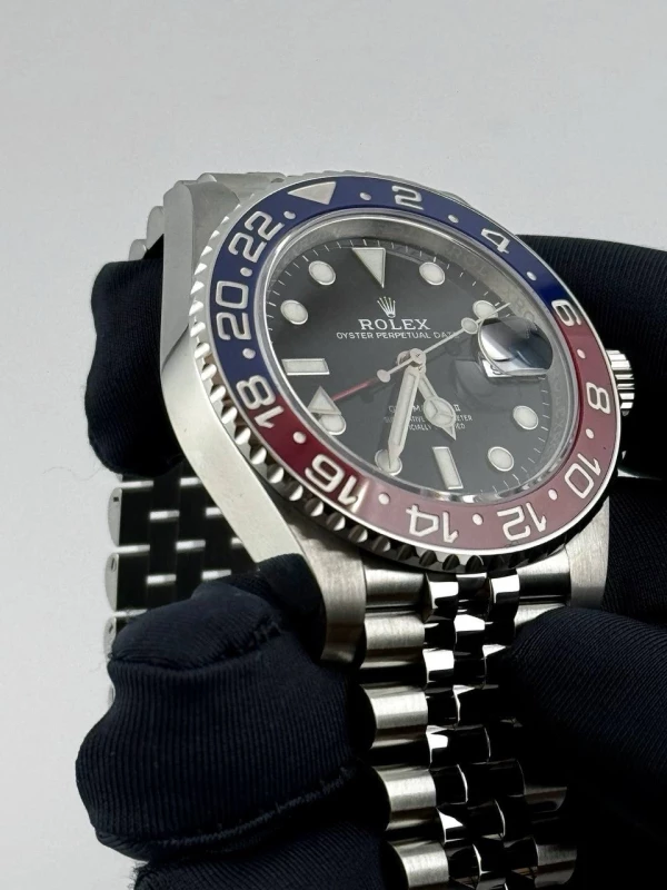 Rolex 40mm Steel 126710BLRO-0001 7