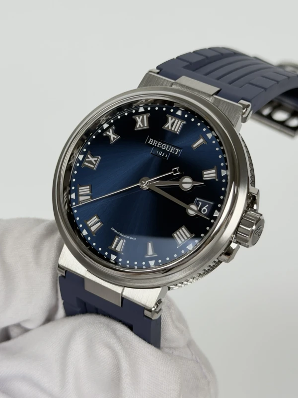 Breguet Marine 5517 5517TI/Y1/5ZU 4