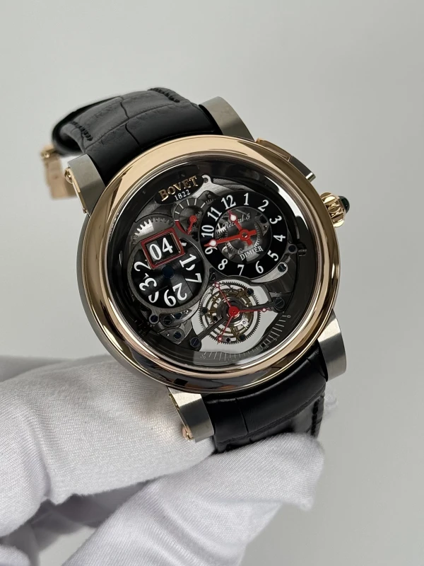 Bovet Recital 5 Tourbilon Dimier Recital 5 3