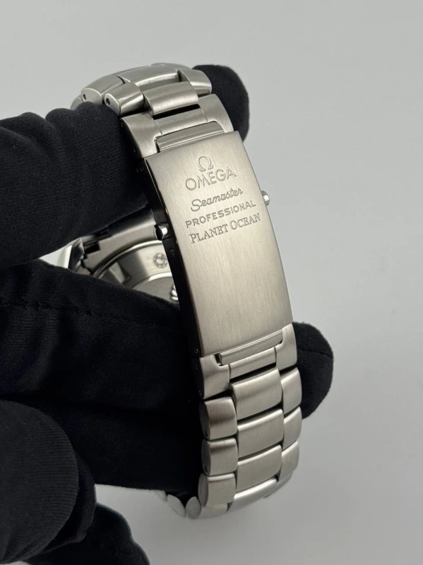 Omega Planet Ocean 600 M Omega Co-Axial Chronograph 2210.50.00 8