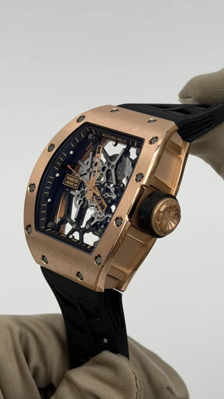 Richard Mille RM 035Toro Americas Edition RM 035 Toro Americas 4