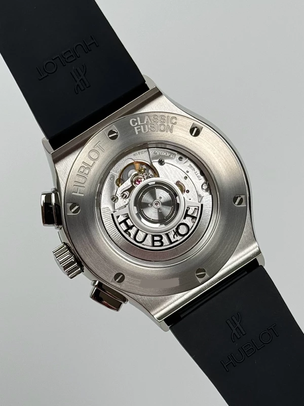 Hublot Chronograph Titanium 45 мм 521.NX.1171.RX 9