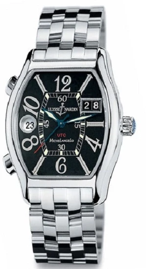 Ulysse Nardin Michelangelo UTC Dual Time 223-48-7 изображение - 1