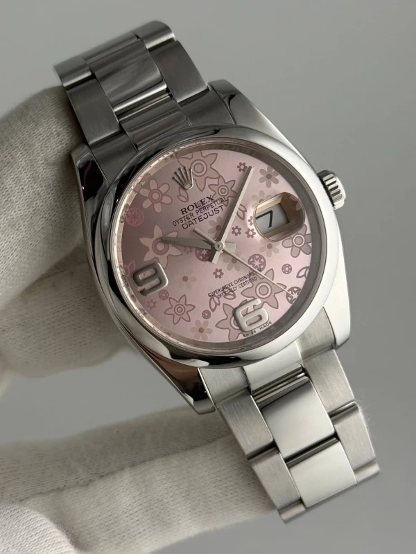Rolex 116200-0072 5