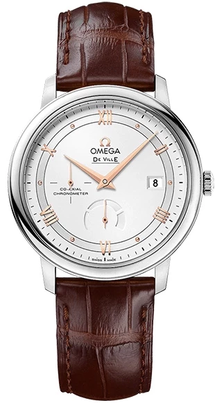 Prestige Co-Axial Power Reserve 39,5 мм