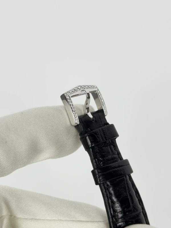 Harry Winston Collection Biretrograde 18k White Gold Automatic 400-UAB136W 5