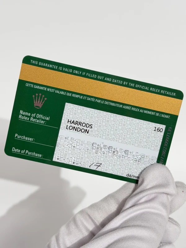 Rolex 36mm Steel and White Gold 116244-0020 7