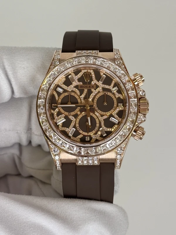 Rolex 'GIRAFFE' 126555TBR 2